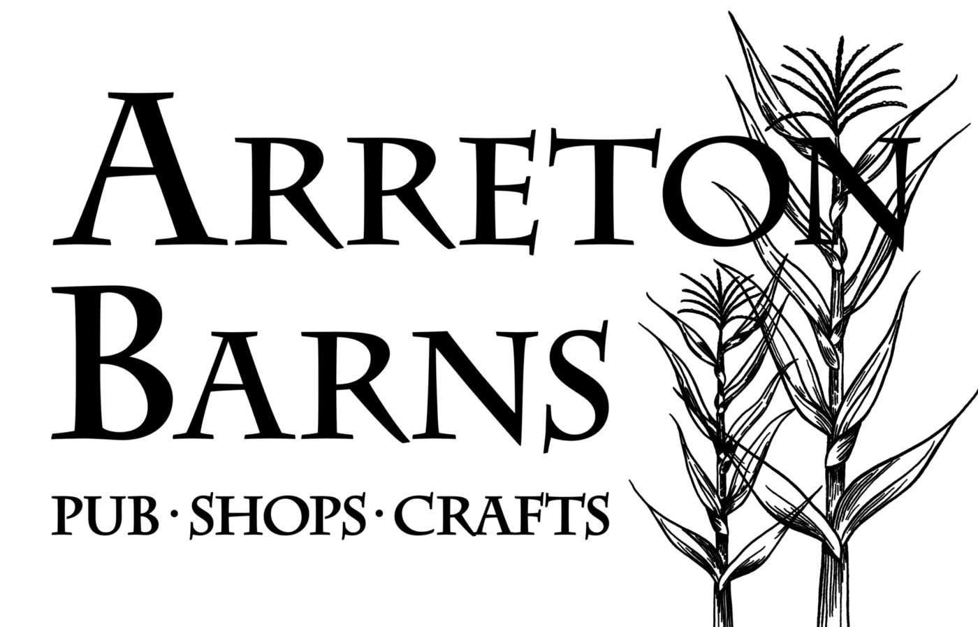 Arreton Barns Logo